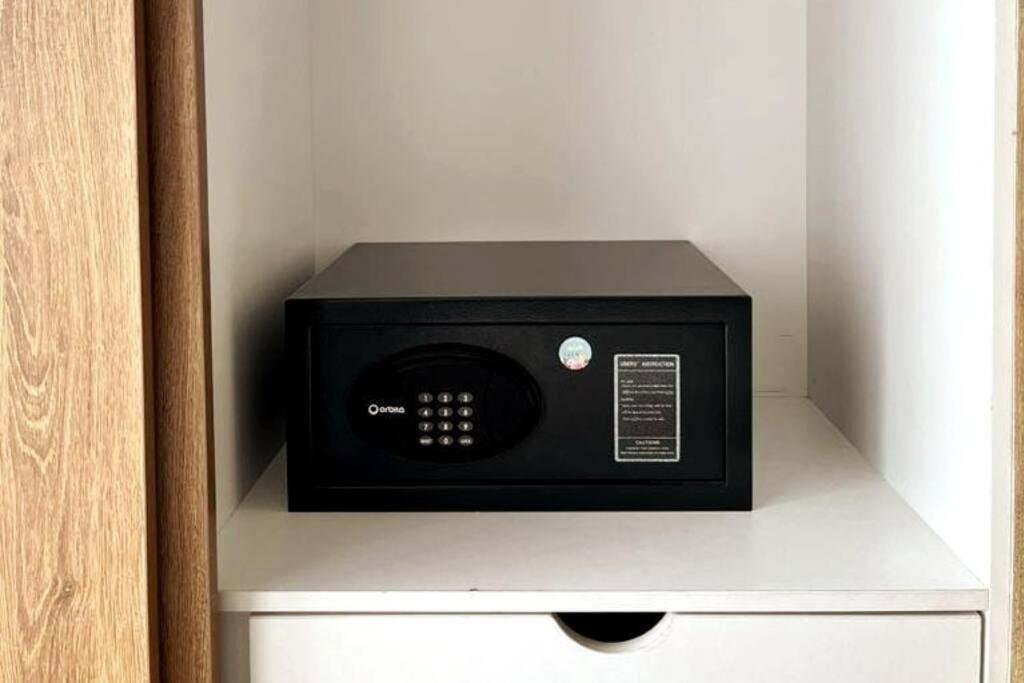 Timurbay By Irish Studio Suite Seaview Wifi Netflix Kuantan Dış mekan fotoğraf