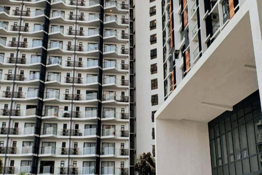 Timurbay By Irish Studio Suite Seaview Wifi Netflix Kuantan Dış mekan fotoğraf