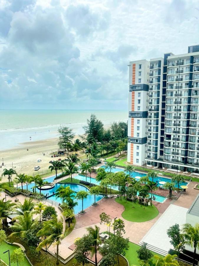 Timurbay By Irish Studio Suite Seaview Wifi Netflix Kuantan Dış mekan fotoğraf