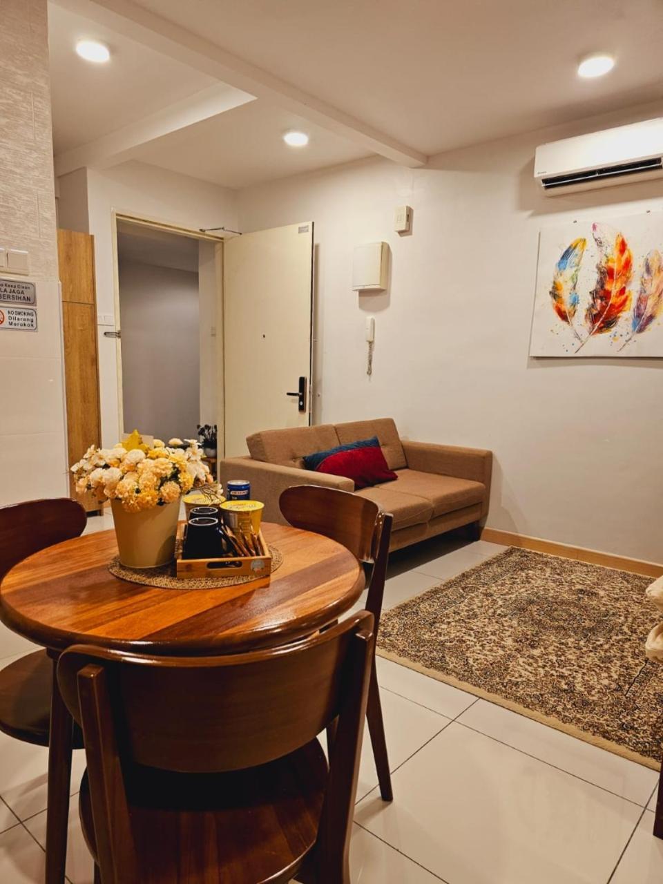Timurbay By Irish Studio Suite Seaview Wifi Netflix Kuantan Dış mekan fotoğraf
