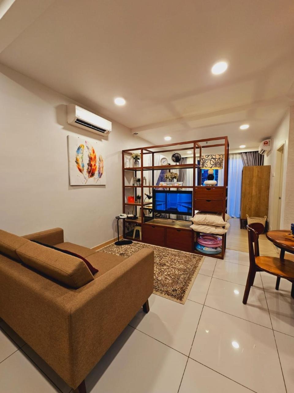 Timurbay By Irish Studio Suite Seaview Wifi Netflix Kuantan Dış mekan fotoğraf
