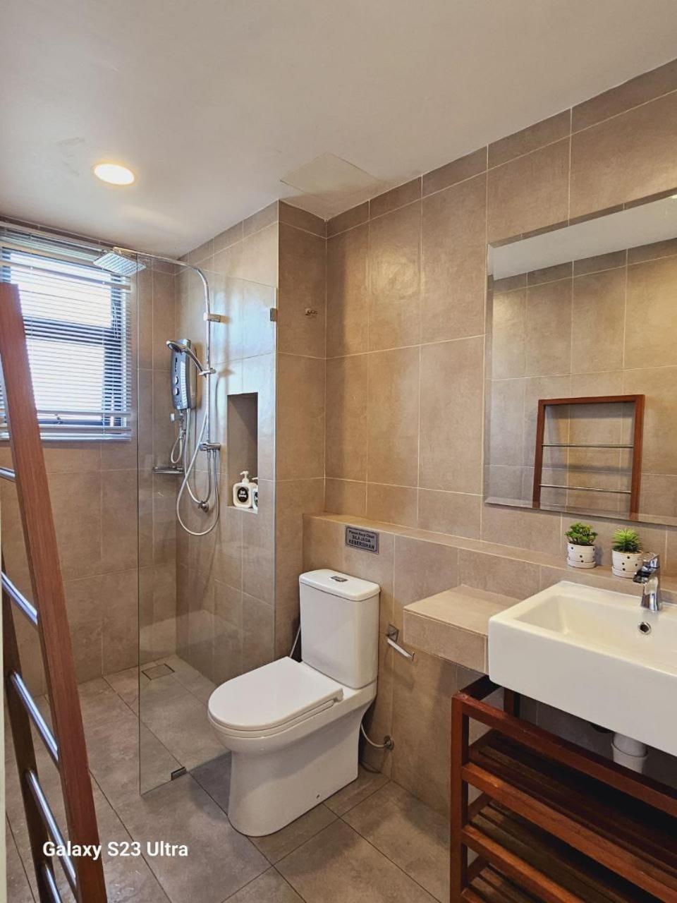 Timurbay By Irish Studio Suite Seaview Wifi Netflix Kuantan Dış mekan fotoğraf