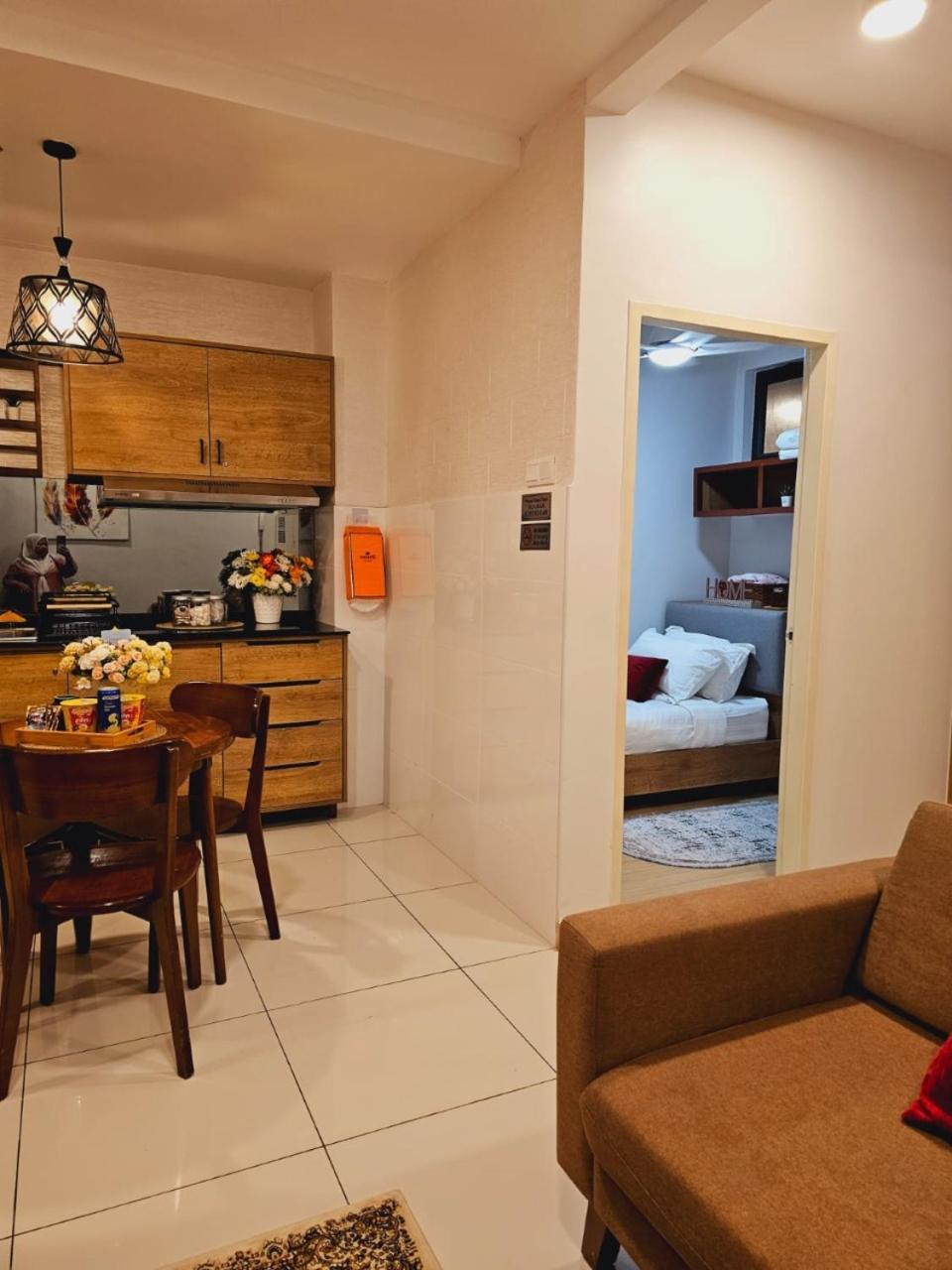 Timurbay By Irish Studio Suite Seaview Wifi Netflix Kuantan Dış mekan fotoğraf
