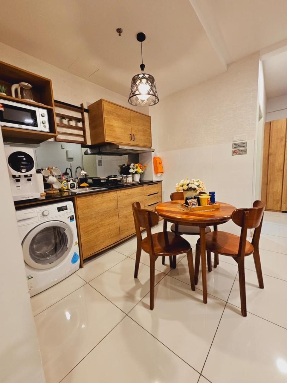 Timurbay By Irish Studio Suite Seaview Wifi Netflix Kuantan Dış mekan fotoğraf